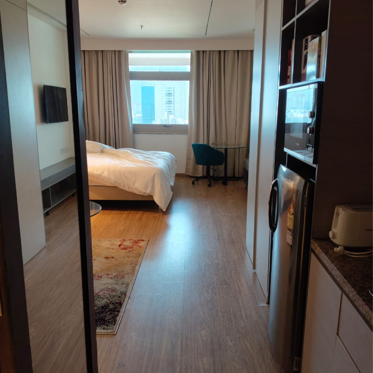 2 BHK Apartment For Rent in AIPL Joy Street