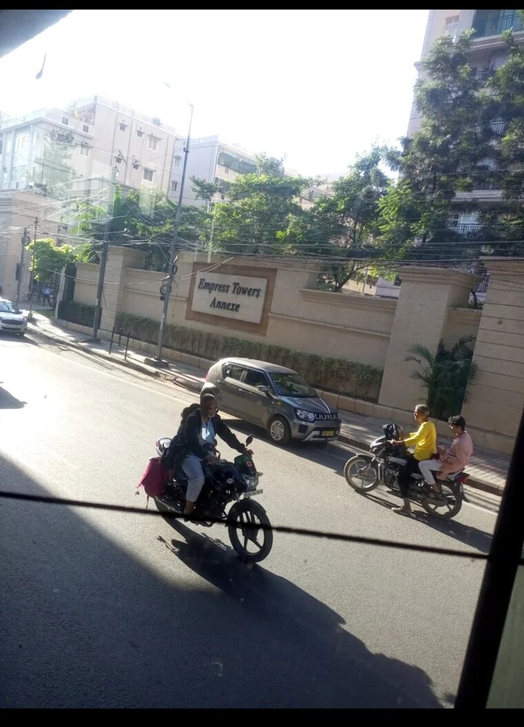  Parking, aditya-empress-towers 3 Bedroom 2385 Sq.Ft. Apartment In Shaikpet Hyderabad 9130256