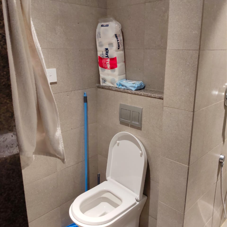 Bathroom, aipl-joy-street 2 Bedroom 1000 Sq.Ft. Apartment In Sector 66 Gurgaon 9130259