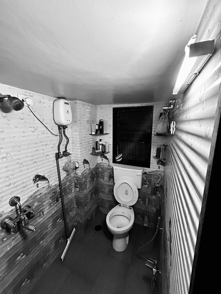 Master Bedroom, andheri west 1 Bedroom 400 Sq.Ft. Apartment In Andheri West Mumbai 9130263