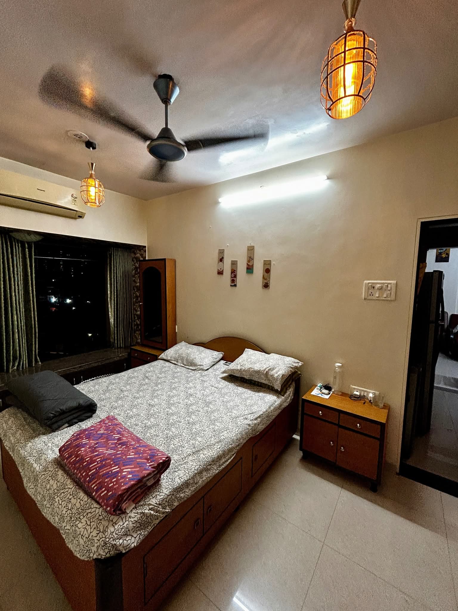 1 BHK Apartment For Rent in Andheri West