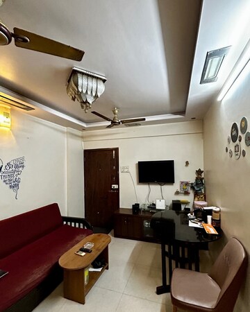 Kitchen in 1 BHK Apartment at Andheri West – for Rent
