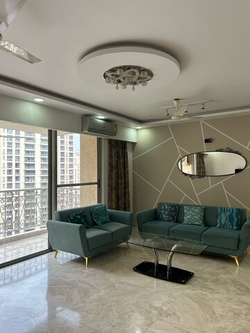 3 BHK Apartment For Rent in Hiranandani Estate Rodas Enclave, Hiranandani Estate