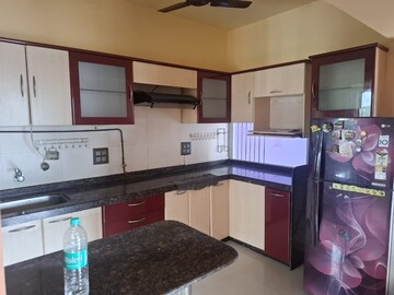Kitchen in 2 BHK Apartment at Sumangal CHS Sion, Sion – for Rent