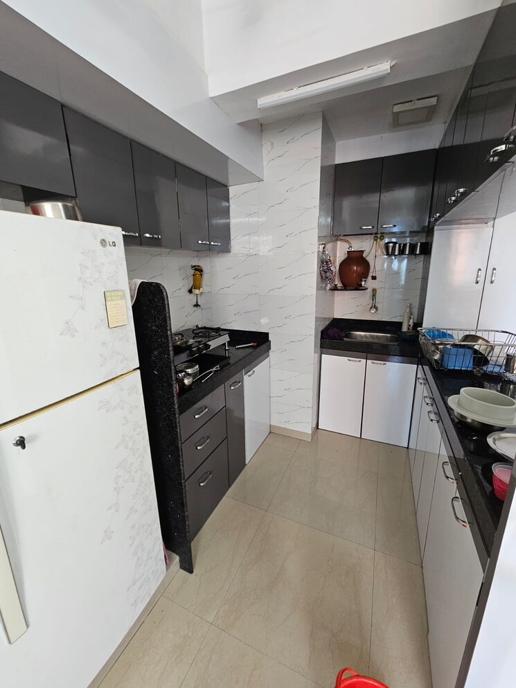 Kitchen, wadhwa-tw-gardens 4 Bedroom 1980 Sq.Ft. Apartment In Kandivali East Mumbai 9130268