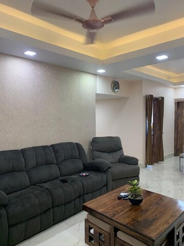 Living Room in 2 BHK Apartment at Beltola – for Rent