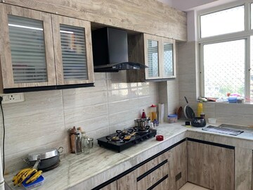Kitchen in 2 BHK Apartment at Beltola – for Rent