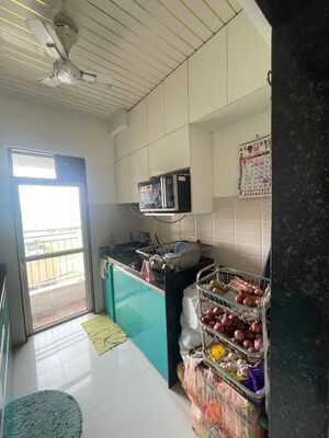 Bedroom in 1 BHK Apartment at Prathmesh View, Mira Road – for Sale