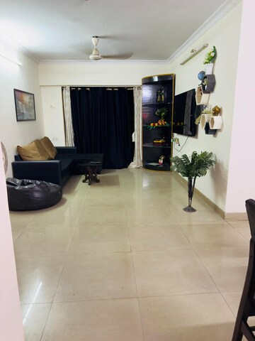 Living Room in 2 BHK Apartment at Andheri West – for Rent
