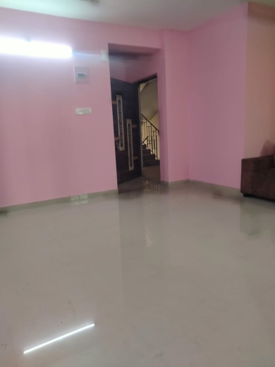 3 BHK + Study Room Apartment For Sale in New Town Residency