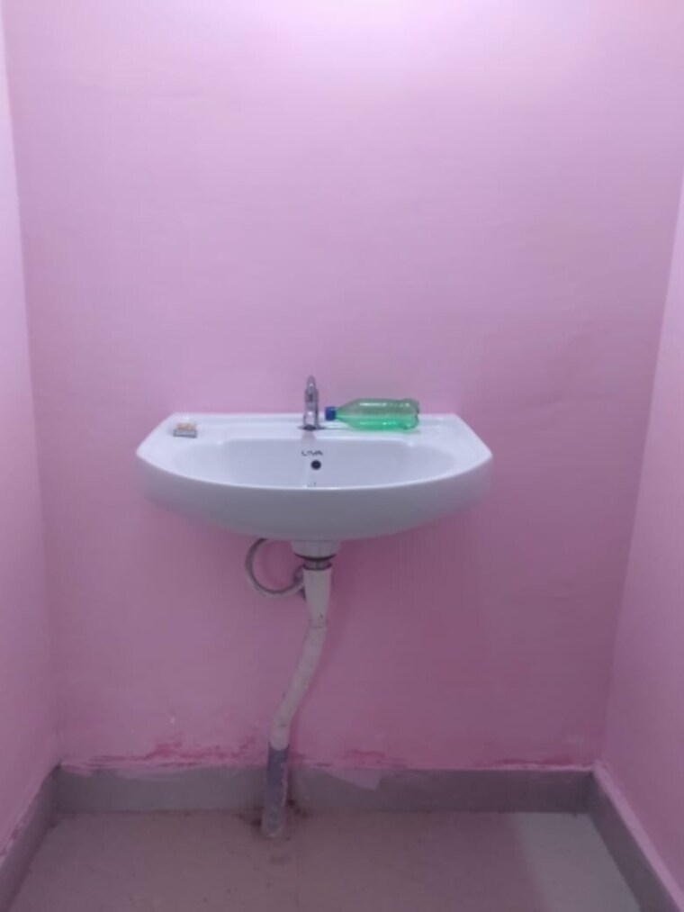 Bathroom, new-town-residency 3 Bedroom 1350 Sq.Ft. Apartment In New Town Action Area 1 Kolkata 9130280