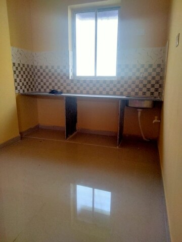 Kitchen in 3 BHK Apartment at New Town Residency, New Town Action Area 1 – for Sale