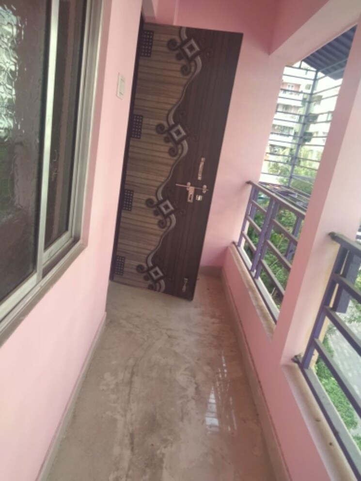 Balcony, new-town-residency 3 Bedroom 1350 Sq.Ft. Apartment In New Town Action Area 1 Kolkata 9130280