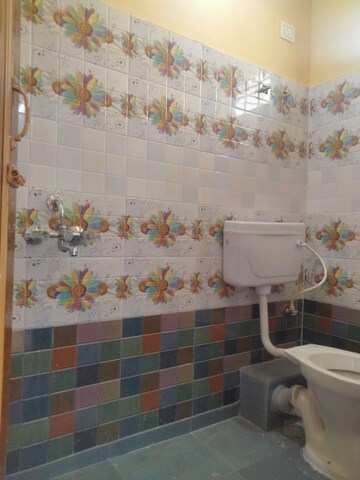 Bathroom in 3 BHK Apartment at New Town Residency, New Town Action Area 1 – for Sale