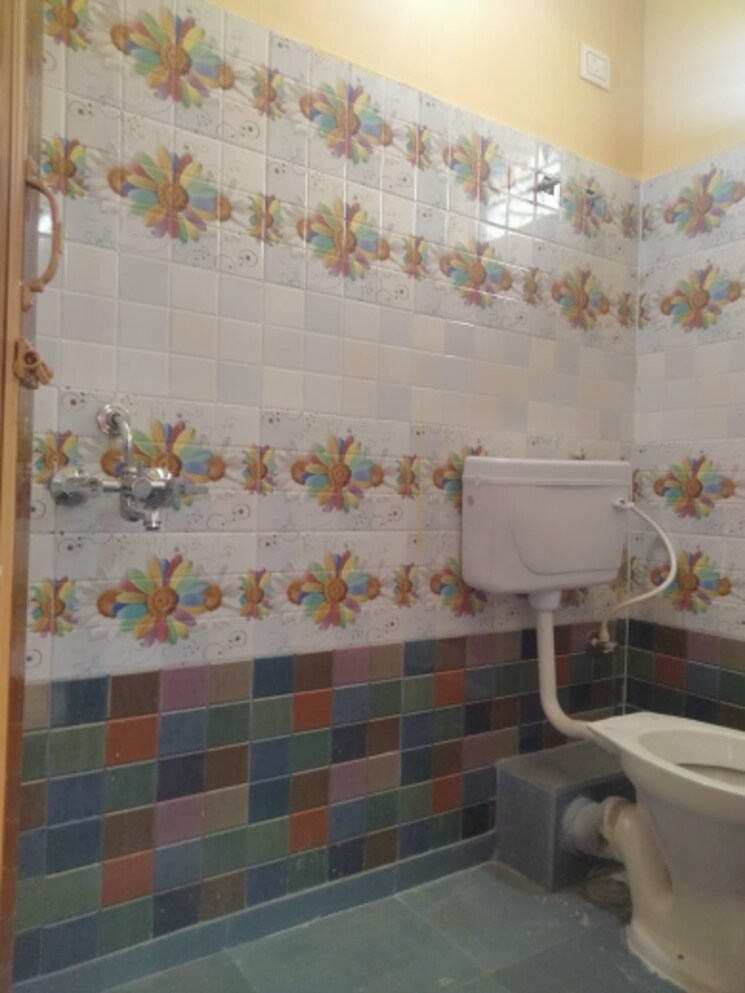 Bathroom, new-town-residency 3 Bedroom 1350 Sq.Ft. Apartment In New Town Action Area 1 Kolkata 9130280