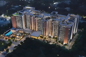 3 BHK Apartment For Sale in Whitefield