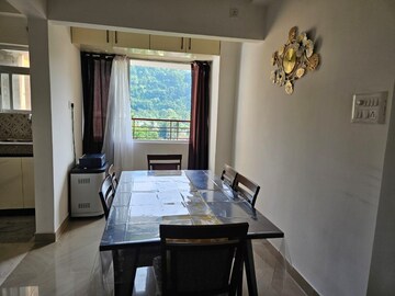 Furnished Amenities in 3 BHK Apartment at Prime South City, Lokhra – for Rent