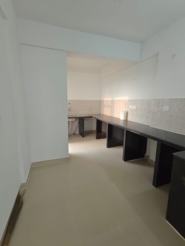 Kitchen in 3 BHK Apartment at Sunny Fort, Rajarhat – for Rent