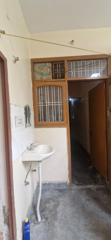 Kitchen in 2 BHK Independent House at Sector 7 – for Rent