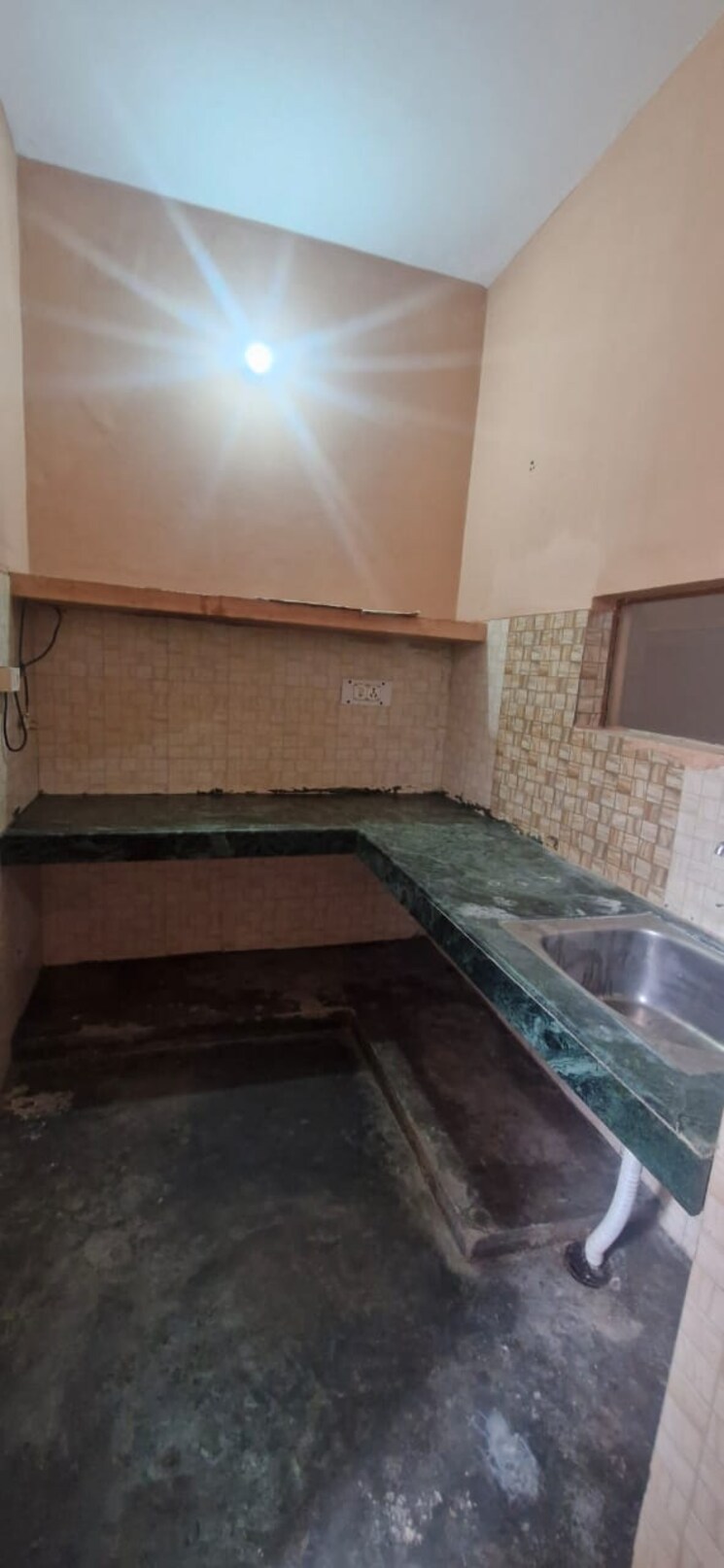 Kitchen, sector 7 2 Bedroom 133 Sq.Ft. Independent House In Sector 7 Faridabad 9130298