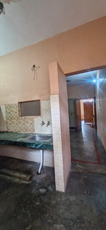Kitchen in 2 BHK Independent House at Sector 7 – for Rent