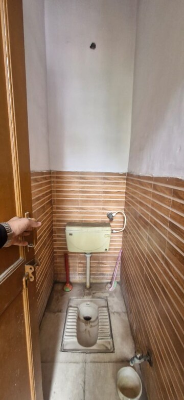Bathroom in 2 BHK Independent House at Sector 7 – for Rent