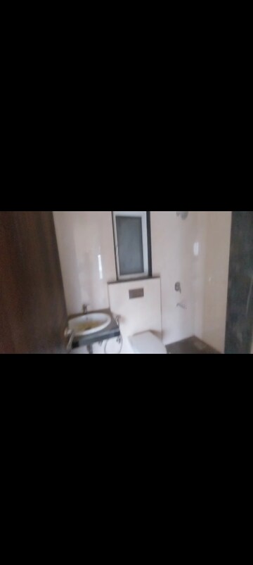 Bathroom in 1 BHK Apartment at Sheth Avante, Kanjurmarg West – for Rent