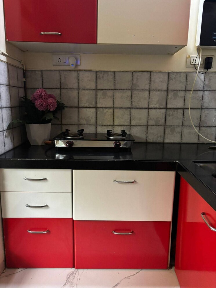 Kitchen, andheri west 3 Bedroom 1200 Sq.Ft. Apartment In Andheri West Mumbai 9130303