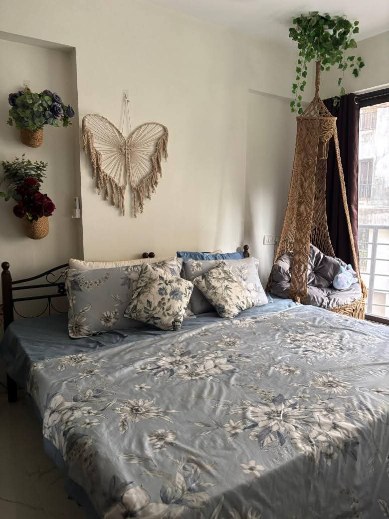 3 BHK Apartment For Rent in Andheri West