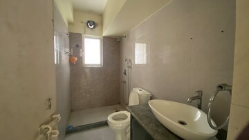 Bathroom in 3 BHK Apartment at Bengal Dcl Sampoorna, Rajarhat – for Rent