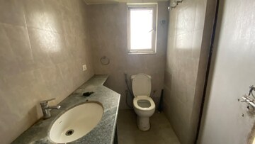 Bathroom in 3 BHK Apartment at Bengal Dcl Sampoorna, Rajarhat – for Rent