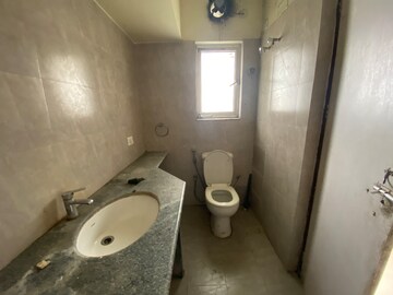Bathroom in 3 BHK Apartment at Bengal Dcl Sampoorna, Rajarhat – for Rent