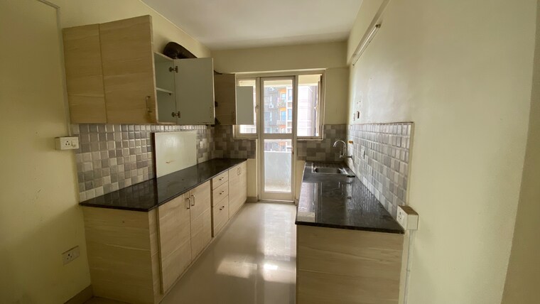 Kitchen, bengal-dcl-sampoorna 3 Bedroom 1860 Sq.Ft. Apartment In Rajarhat Kolkata 9130301