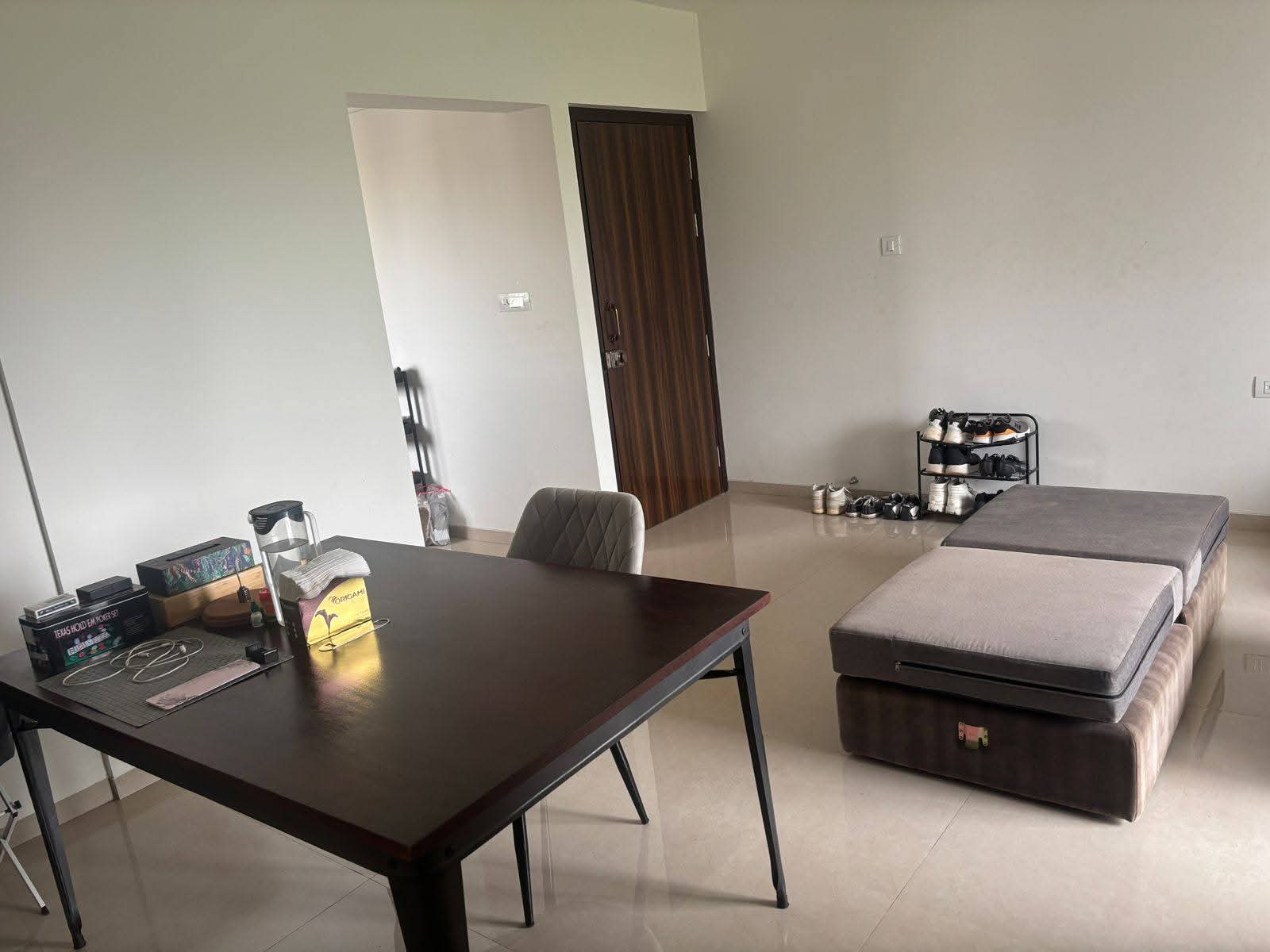 3 BHK Apartment For Rent in Andheri West