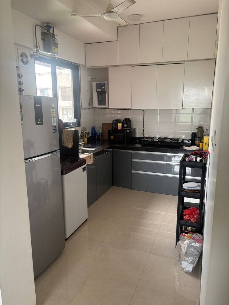 Kitchen, andheri west 3 Bedroom 1300 Sq.Ft. Apartment In Andheri West Mumbai 9130317