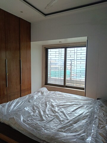 Bedroom in 2 BHK Apartment at Krishnamai Apartments, Worli – for Rent