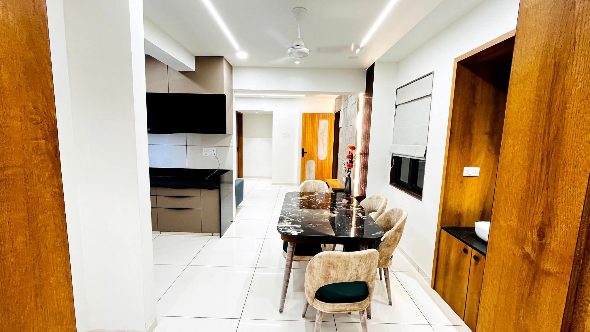 3 BHK Apartment For Rent in Andheri West