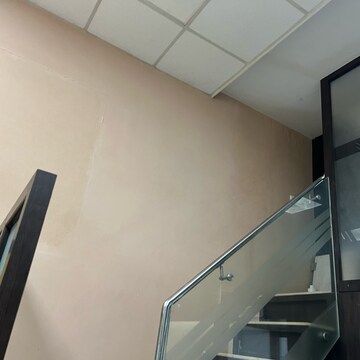Staircase in  Office Space at Neo Corporate Plaza, Kanch Pada – for Rent