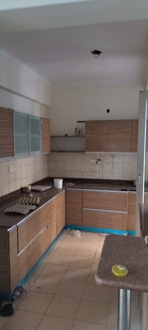 Kitchen in 3 BHK Apartment at Antriksh Krishna Apartments, Sector 94 – for Sale