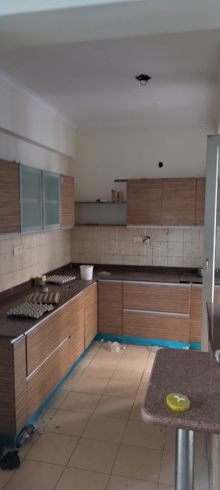 Kitchen, antriksh-krishna-apartments 3 Bedroom 1725 Sq.Ft. Apartment In Sector 94 Gurgaon 9130326