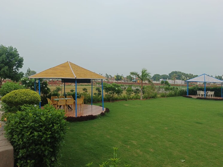 Exterior View, sikandrabad  100 Sq.Yd. Plot In Sikandrabad Bulandshahr 9130327