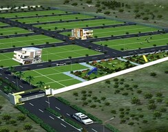 Plot For Sale in Malur