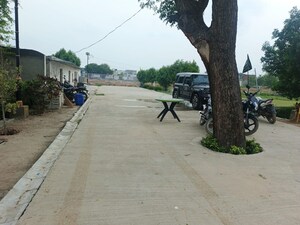  Plot – Exterior View View at Sikandrabad - for Sale