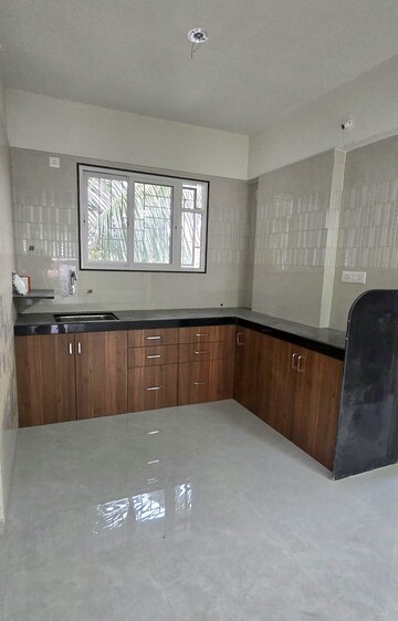 Kitchen in 3 BHK Apartment at Vadhu Budruk – for Rent