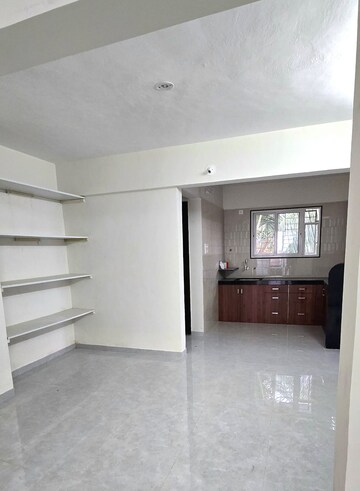 Kitchen in 3 BHK Apartment at Vadhu Budruk – for Rent
