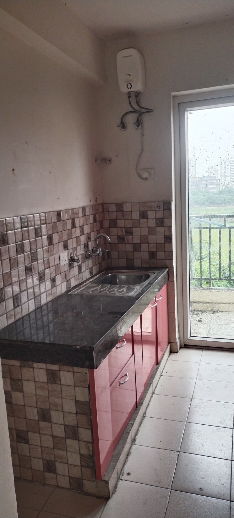 Kitchen, ac-tower 3 Bedroom 1725 Sq.Ft. Apartment In Sector 84 Gurgaon 9130341