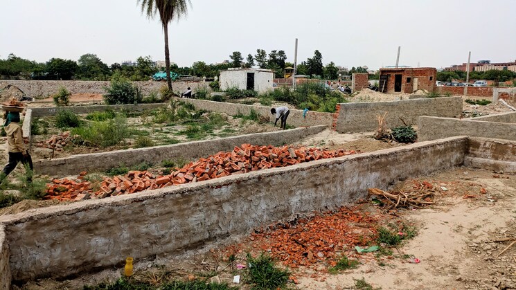 undefined, knowledge park ii greater noida  100 Sq.Yd. Plot In Knowledge Park Ii Greater Noida Greater Noida 9130349