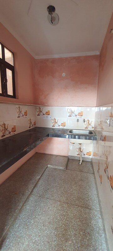 Kitchen in 1.5 BHK Independent House at Sector 3 – for Rent