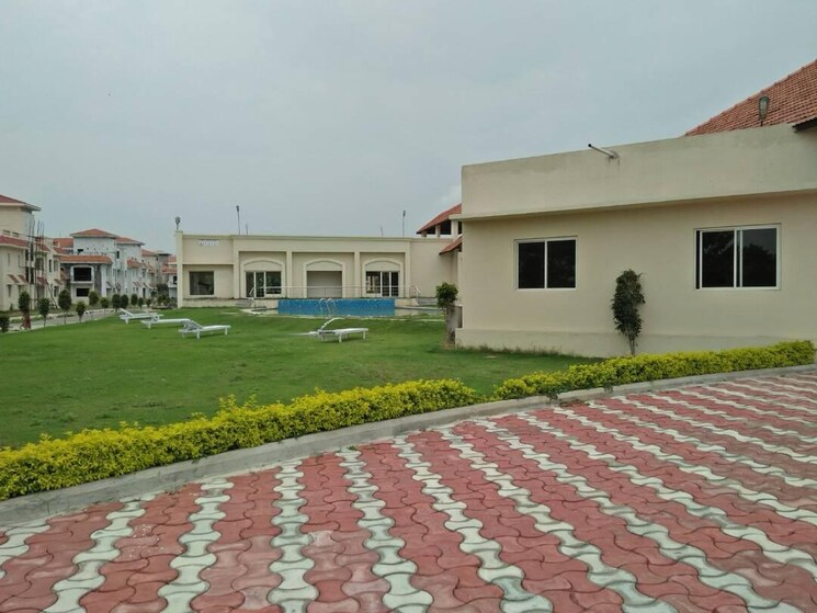 Exterior View, nakshatra-villas-shamshabad 4 Bedroom 3595 Sq.Ft. Villa In Shamshabad Hyderabad 9130364