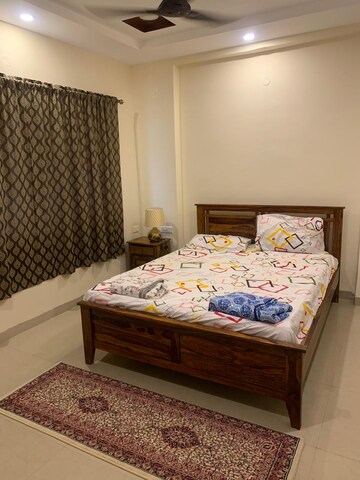 Bedroom in 4 BHK Villa at Nakshatra Villas Shamshabad, Shamshabad – for Rent